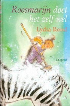 ROOSMARIJN DOET HET ZELF WEL - Lydia Rood (3) - 0