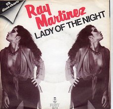 Ray Martinez : Lady of the night (1981)