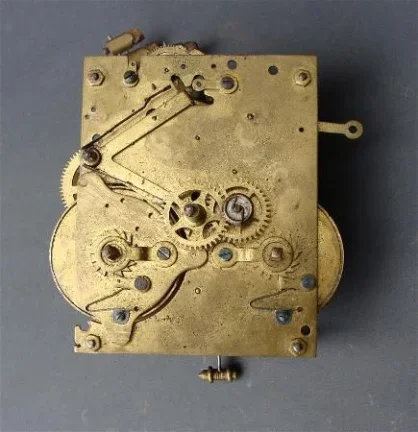 === Uurwerk = Pfeilkreuz = oud === 12941 - nr. 1
