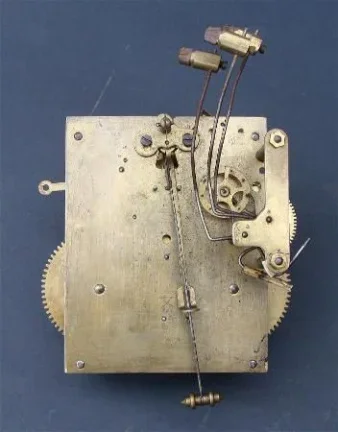 === Uurwerk = Pfeilkreuz = oud === 12941 - Afbeelding 3
