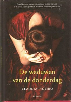 Claudia Pineiro - De weduwe van de donderdag - 1