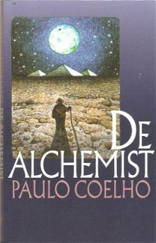 Paulo Coelho - De alchemist - 1