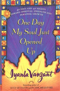 Lyanla Vanzant -One day my soul just opened up - 1