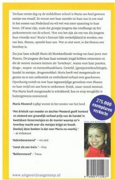 Maria Mosterd = Echte mannen eten geen kaas NIEUW ! - 2