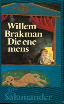 Brakman, Willem; Die ene mens - 1