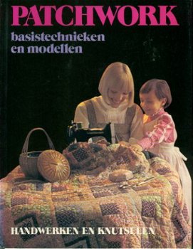 Patchwork, basistechnieken en modellen - 1