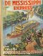 Klei, JW van der ; De Mississippi Express - 1 - Thumbnail