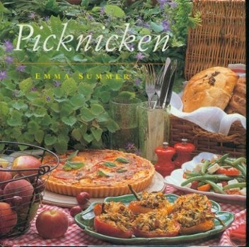 Summer, Emma; Picknicken - 1