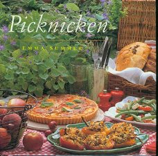Summer, Emma; Picknicken