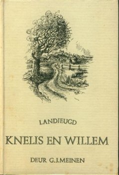 Meinen, GJ; Knelis en Willem, Landjeugd, Mieken - 1