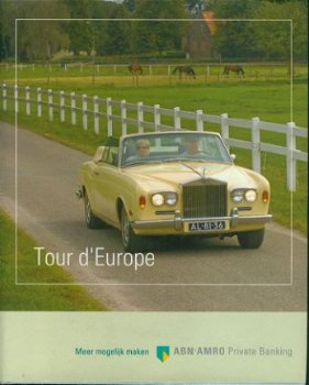Langius, Bernadette; Tour d'Europe - 1