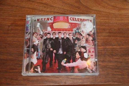 Celebrity | N Sync - 1