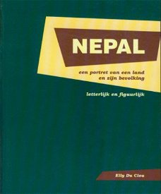 Clou, Elly du ; Nepal, portret van land en bevolking