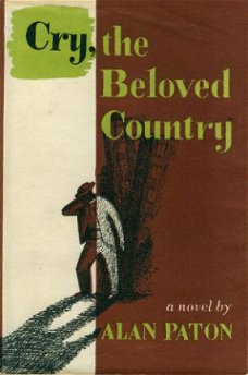 Paton, Alan; Cry, the beloved Country