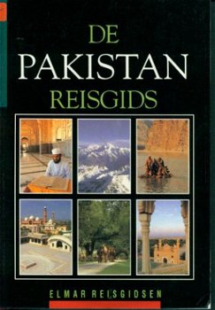 Shaw, Isabel; De Pakistan Reisgids - 1