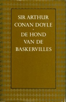 Conan Doyle, Sir Arthur; De hond van de Baskervilles - 1