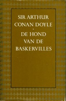 Conan Doyle, Sir Arthur; De hond van de Baskervilles