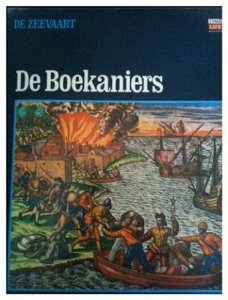 De Boekaniers (De zeevaart) Peter Wood