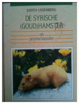 De Syrische (goud)hamster, Judith Lissenberg - 1