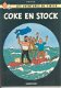 Tintin Coke en Stock - 1 - Thumbnail