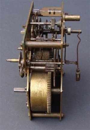 === Uurwerk = oud === 13003 - Afbeelding 2