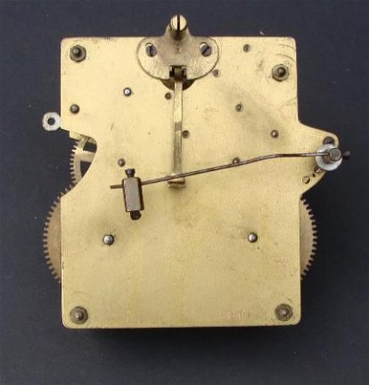 === Uurwerk = oud === 13003 - Afbeelding 3