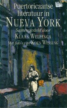 Wellinga, K (red) ; Puertoricaanse literatuur in Nueva York - 1