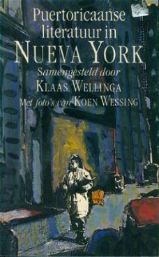 Wellinga, K (red) ; Puertoricaanse literatuur in Nueva York