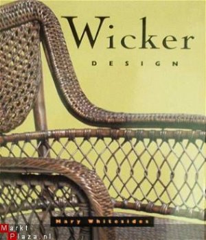 Boek : Wicker Design - 1
