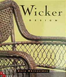 Boek : Wicker Design