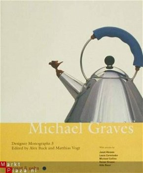 Boek : Michael Graves - 1