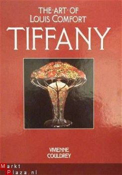 Boek : The Art of Louis Comfort Tiffany - 1