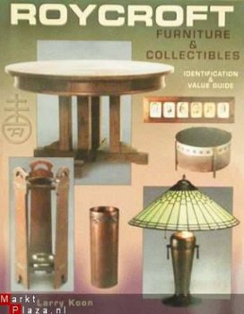 Roycroft Furniture And Collectibles Indentification & Value - 1