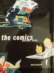 Boek : The Comics before 1945