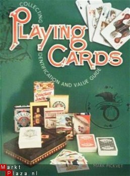 Collecting Playing Cards Indentification & Value Guide - 1