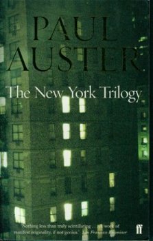 Auster, Paul; The New York Trilogy - 1