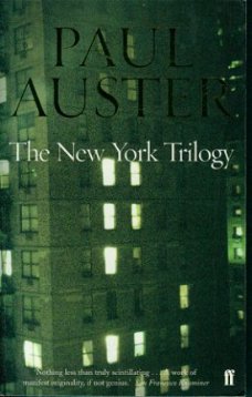 Auster, Paul; The New York Trilogy