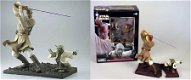 Kotobukiya, Yoda & Mace Windu Pre-Painted, ARTFX - 3 - Thumbnail