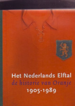 Het Nederlands Elftal - nr. 1