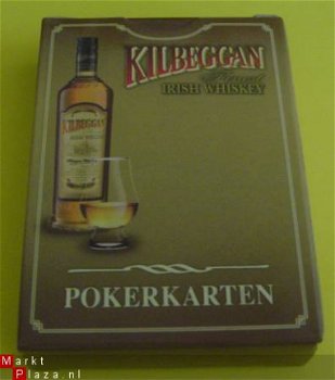 Kilbeggan speelkaarten - 1