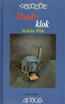 >DOODSKLOK – Nicholas Wilde