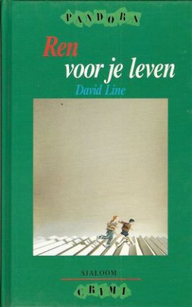 REN VOOR JE LEVEN – David Line - nr. 1