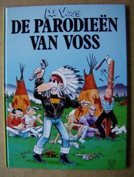 parodieen van voss - 1