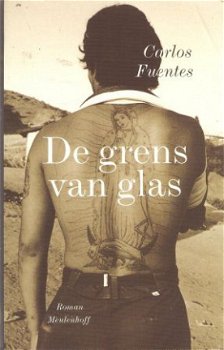 Carlos Fuentes - De grens van glas - 1