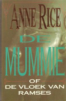 Anne Rice - De mummie - 1