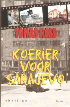 Tomas Ross - Koerier voor Serajewo - 1