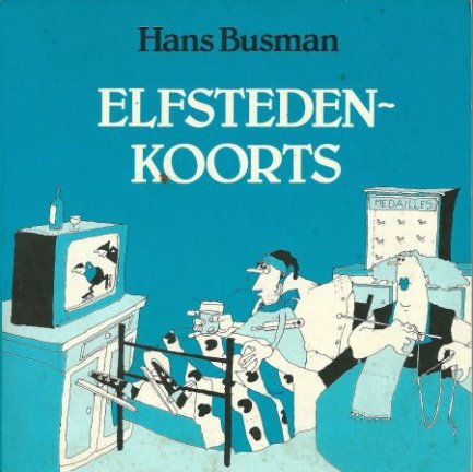 Elfstedenkoorts - Busman - Afbeelding 2