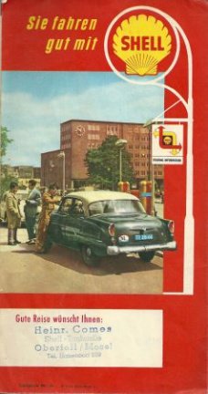 Shell - Wegweiser - Afbeelding 2