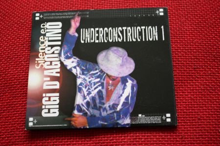 gigi d'agostino - under construction 1 - 1