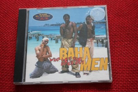 baha men - who let the dogs out - 1